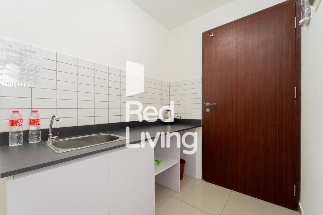 Redliving Apartemen Sayana - Sentra Jaya Bekasi Zewnętrze zdjęcie