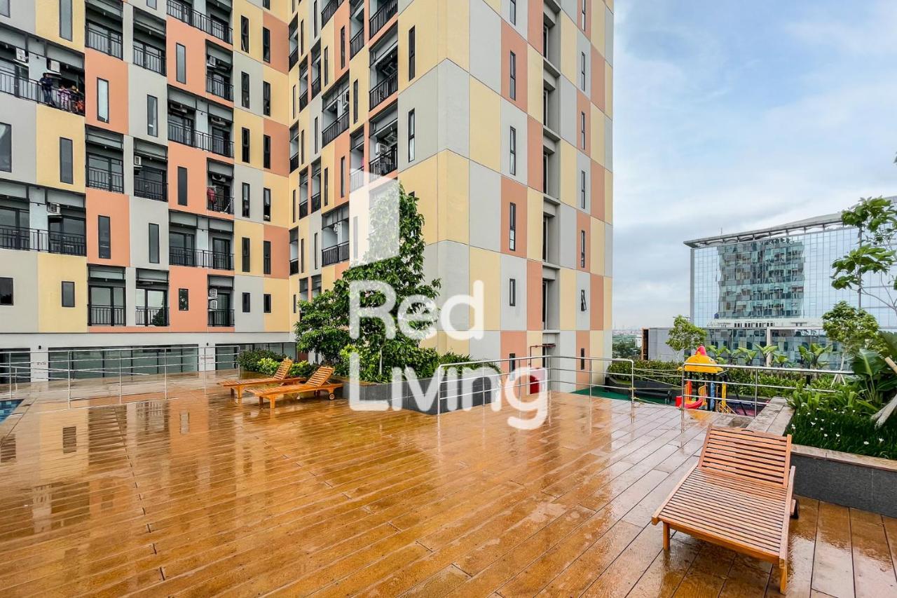 Redliving Apartemen Sayana - Sentra Jaya Bekasi Zewnętrze zdjęcie