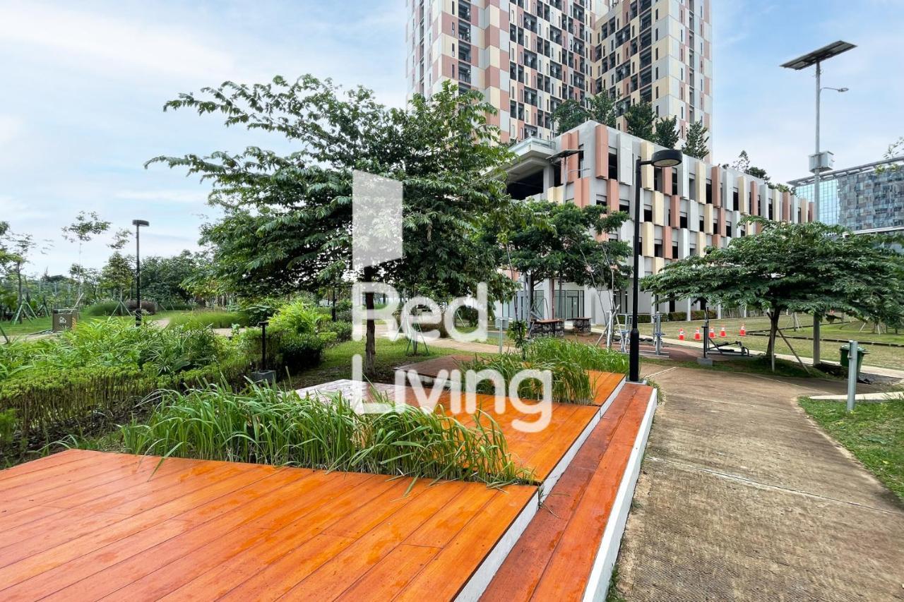 Redliving Apartemen Sayana - Sentra Jaya Bekasi Zewnętrze zdjęcie
