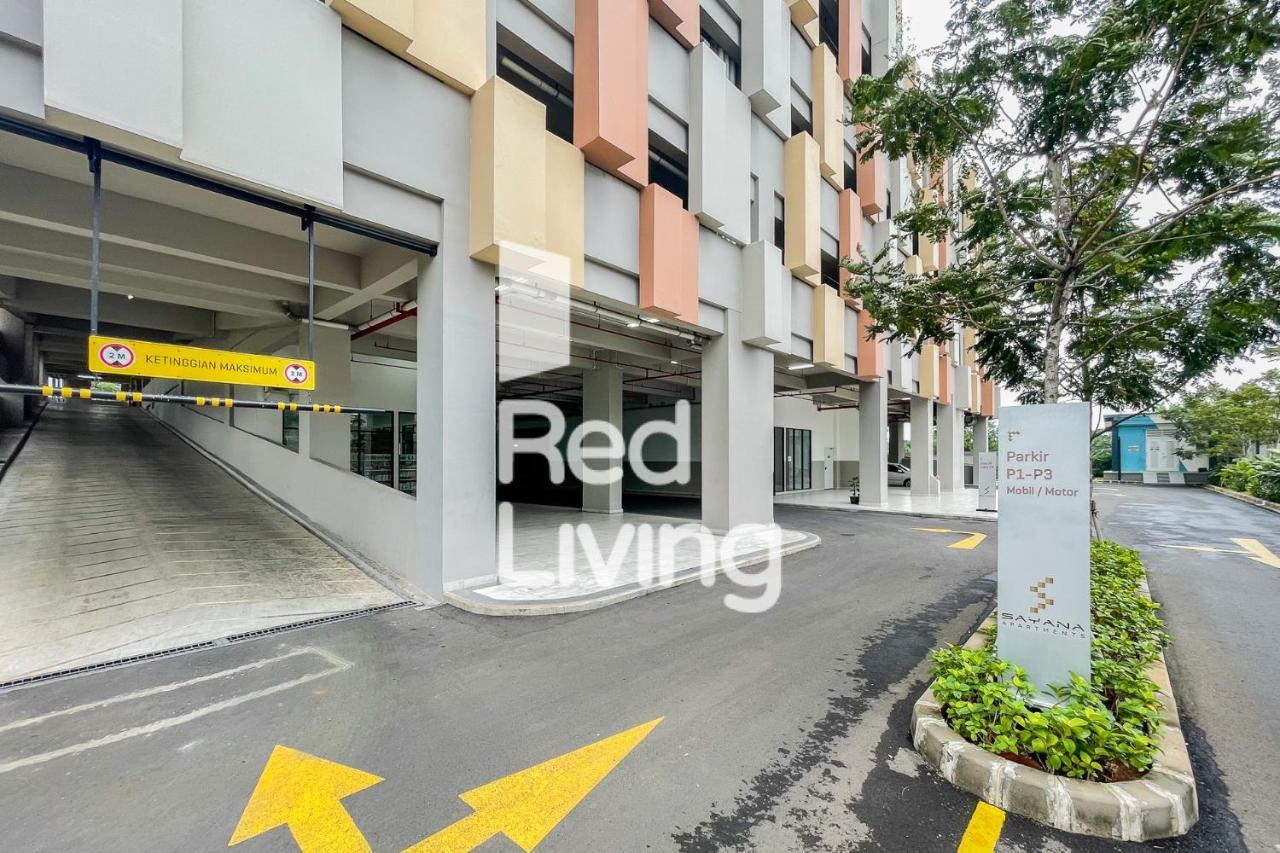 Redliving Apartemen Sayana - Sentra Jaya Bekasi Zewnętrze zdjęcie