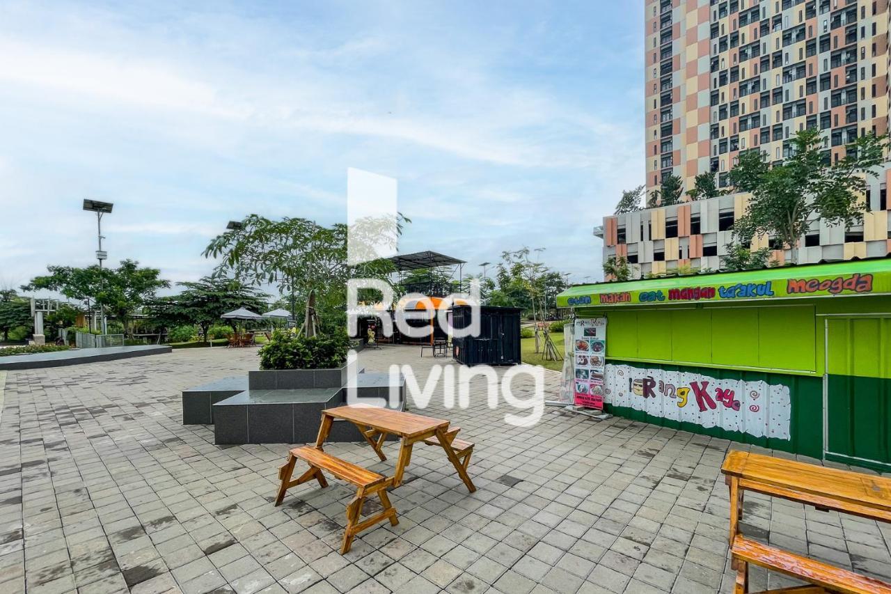 Redliving Apartemen Sayana - Sentra Jaya Bekasi Zewnętrze zdjęcie