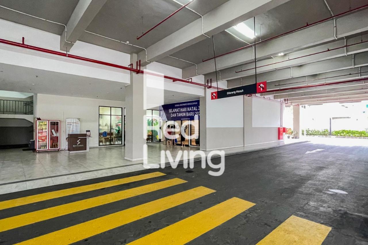 Redliving Apartemen Sayana - Sentra Jaya Bekasi Zewnętrze zdjęcie