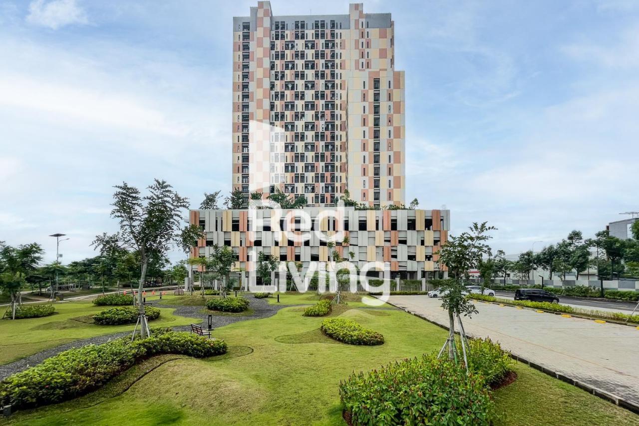 Redliving Apartemen Sayana - Sentra Jaya Bekasi Zewnętrze zdjęcie