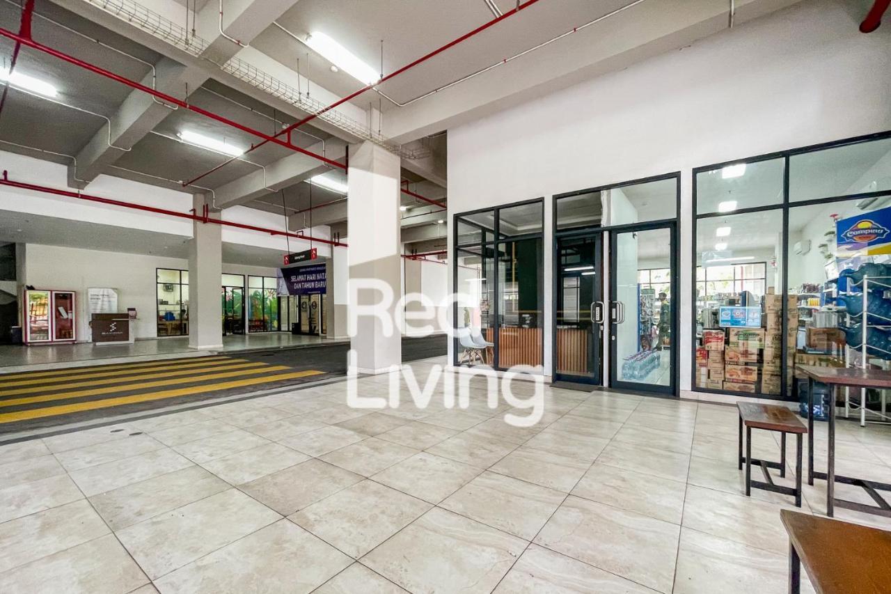 Redliving Apartemen Sayana - Sentra Jaya Bekasi Zewnętrze zdjęcie