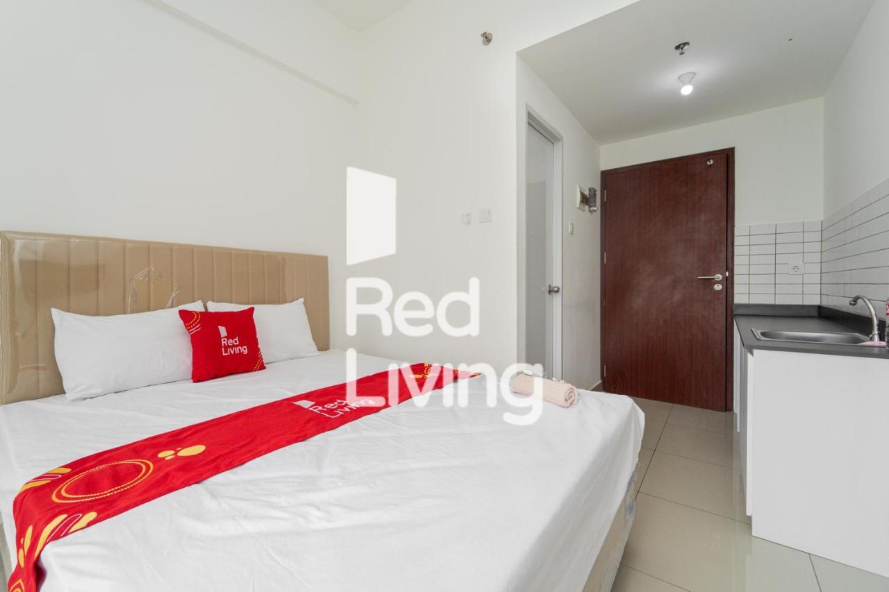 Redliving Apartemen Sayana - Sentra Jaya Bekasi Zewnętrze zdjęcie
