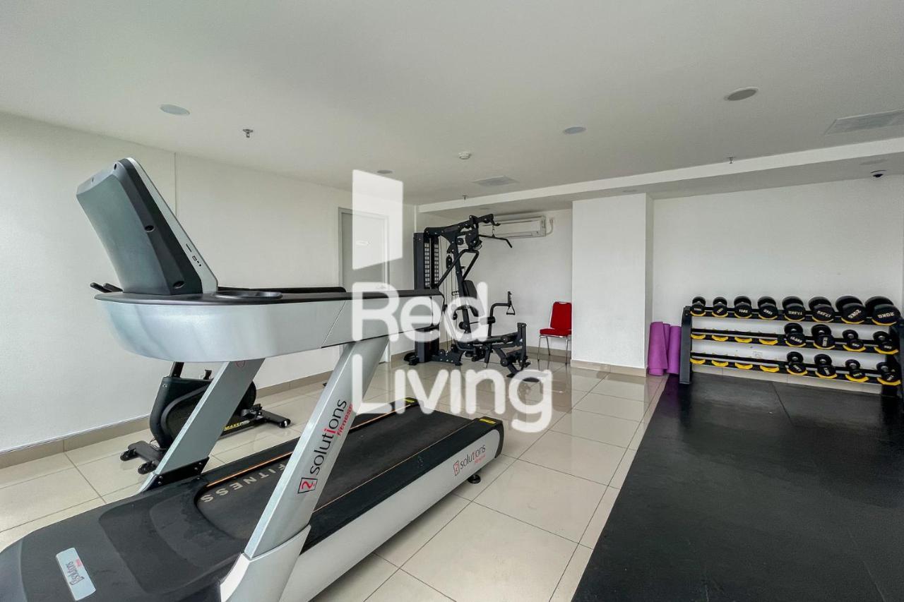 Redliving Apartemen Sayana - Sentra Jaya Bekasi Zewnętrze zdjęcie