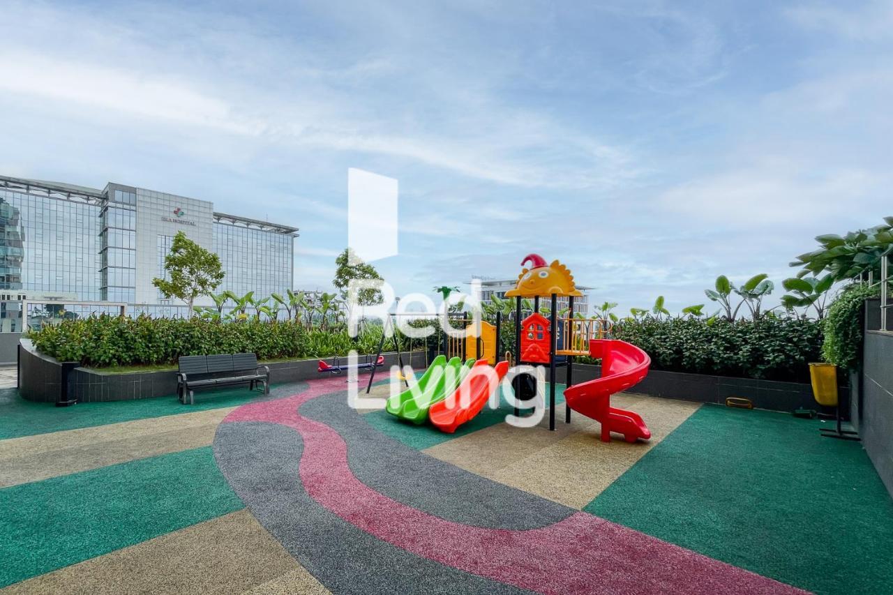 Redliving Apartemen Sayana - Sentra Jaya Bekasi Zewnętrze zdjęcie