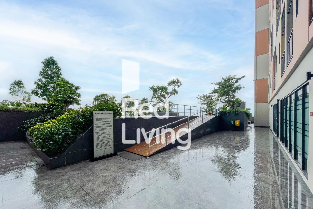Redliving Apartemen Sayana - Sentra Jaya Bekasi Zewnętrze zdjęcie